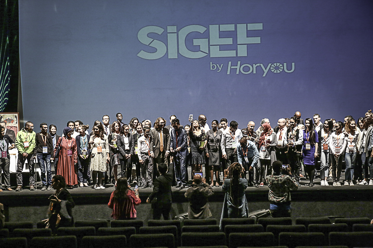 SIGEF 2016 J.-3 – Technologie, Autonomisation et Art pour le Social Good
