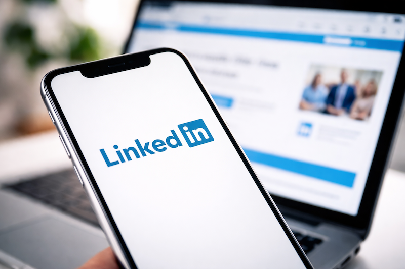 Pourquoi optimiser son profil LinkedIn quand on est dirigeant ?