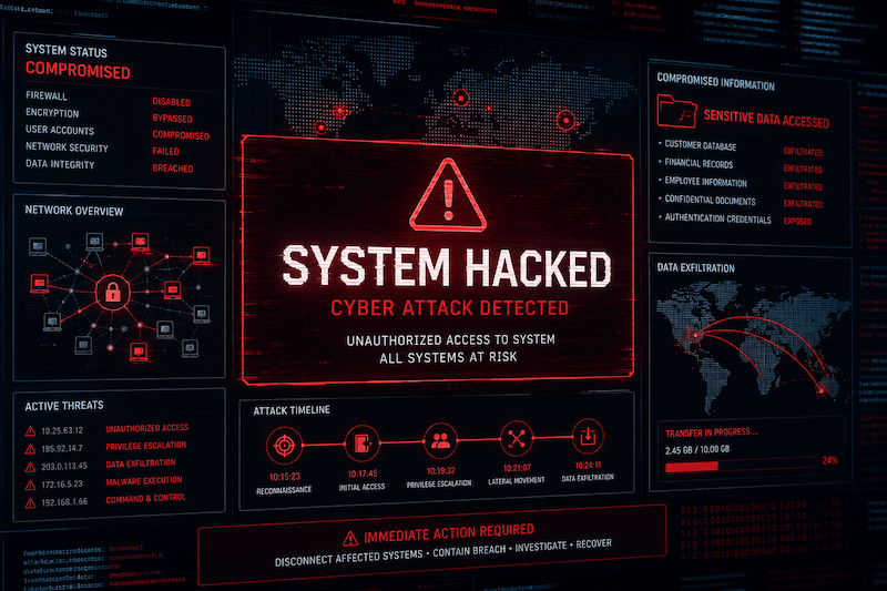 Les PME suisses sous-estiment considérablement les cyberrisques : la protection de base et la couverture d’assurance restent lacunaires 