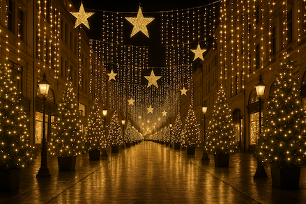 Illuminations de Noël : quand la sobriété vire à l’austérité symbolique