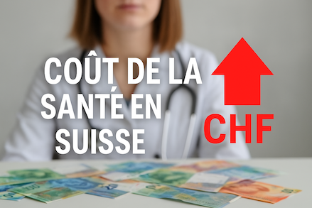 Le prix de la santé en Suisse