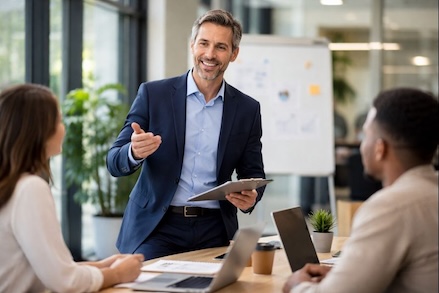 Diriger quand la tension s’installe : la posture qui fait la différence