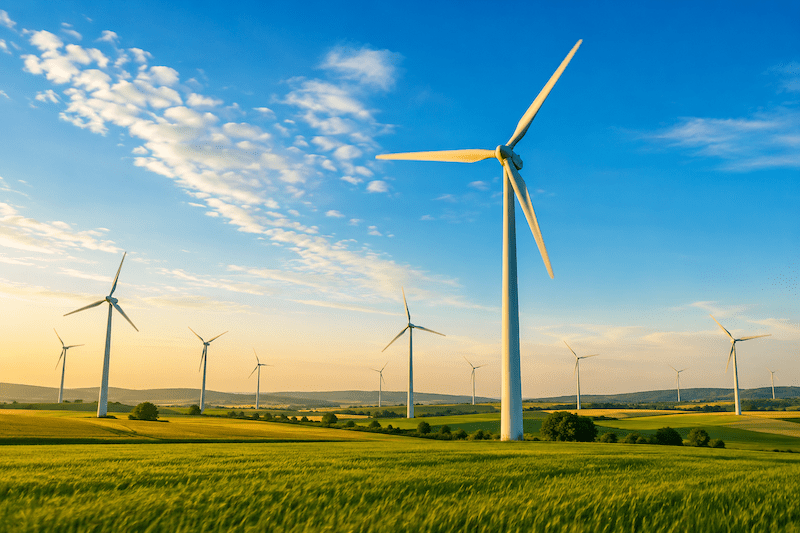 Énergies renouvelables : l’IA accélère la bataille des réseaux électriques