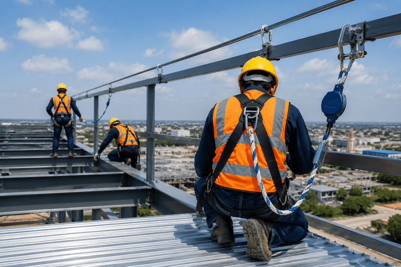 Fédéralisme et sécurité au travail