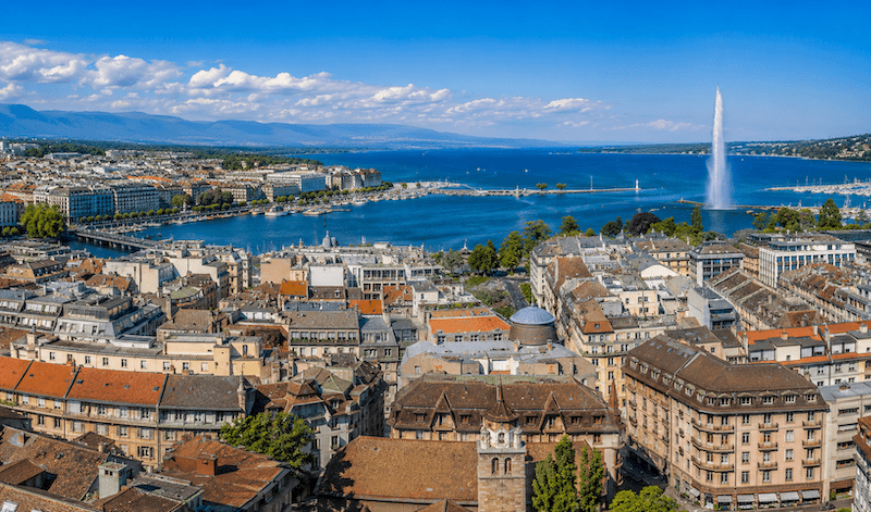 G7 à Évian : pourquoi Genève tremble plus qu&rsquo;Évian