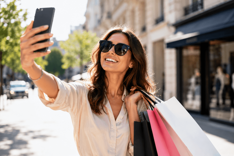 Le luxe à l’épreuve des réseaux sociaux : préserver la distance à l’ère de la proximité numérique
