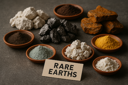 Dealer de terres rares contre dealmaker