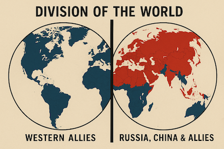 Front uni contre les Etats-Unis