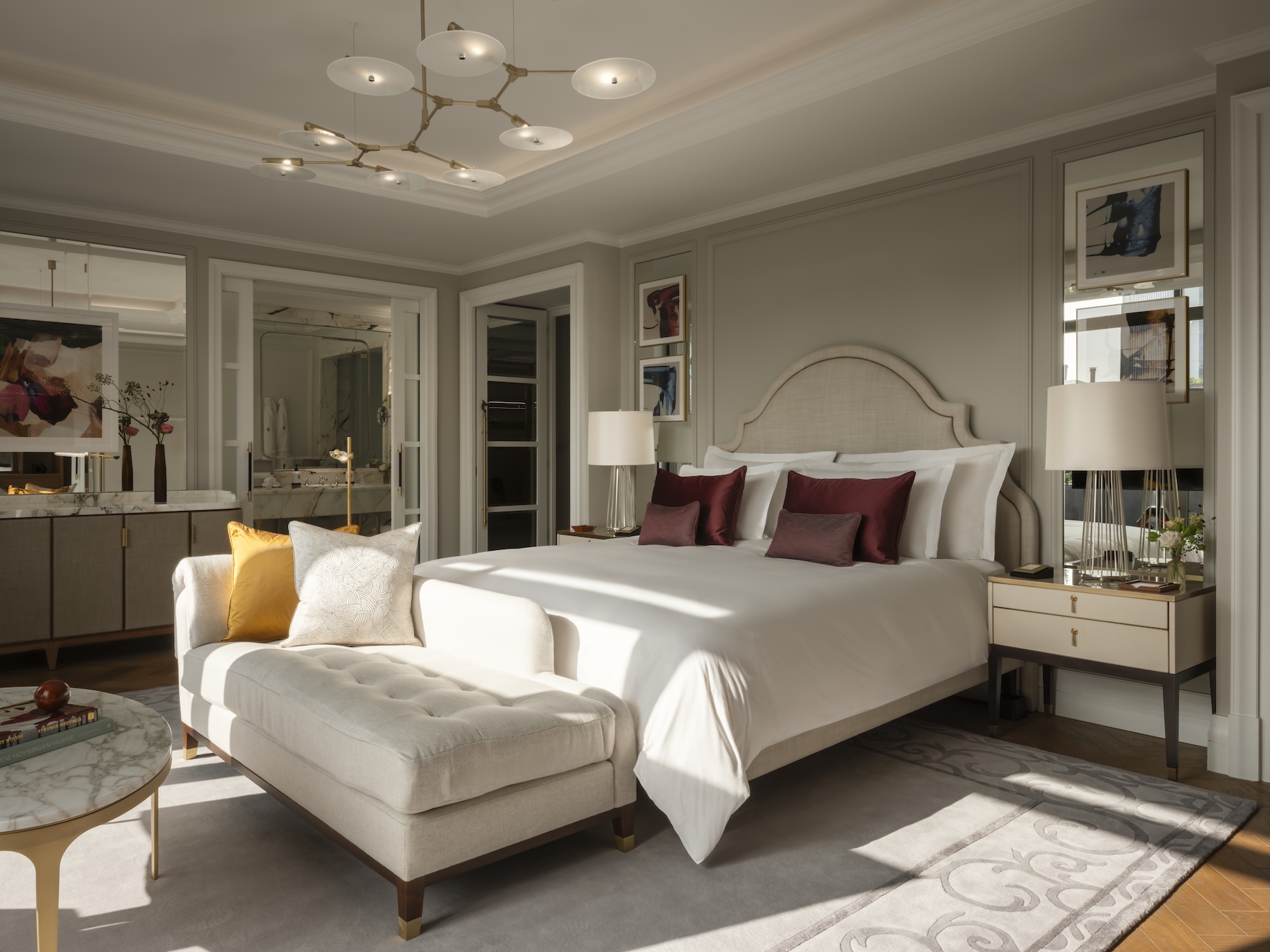 Il était une fois une légende… Le Corinthia Grand Hôtel