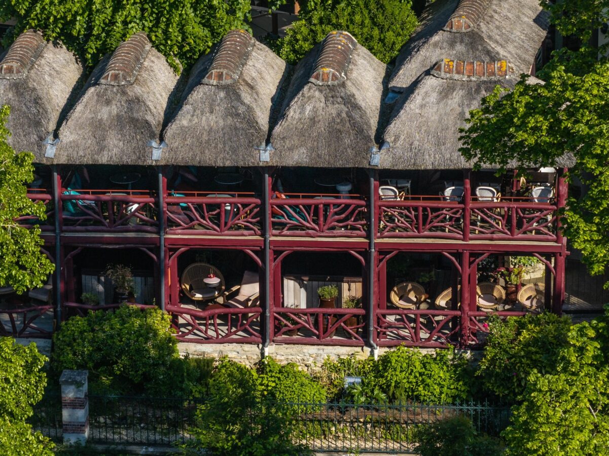 Découverte des Etangs de Corot, un Relais & Châteaux qui nous conte la mélodie champêtre