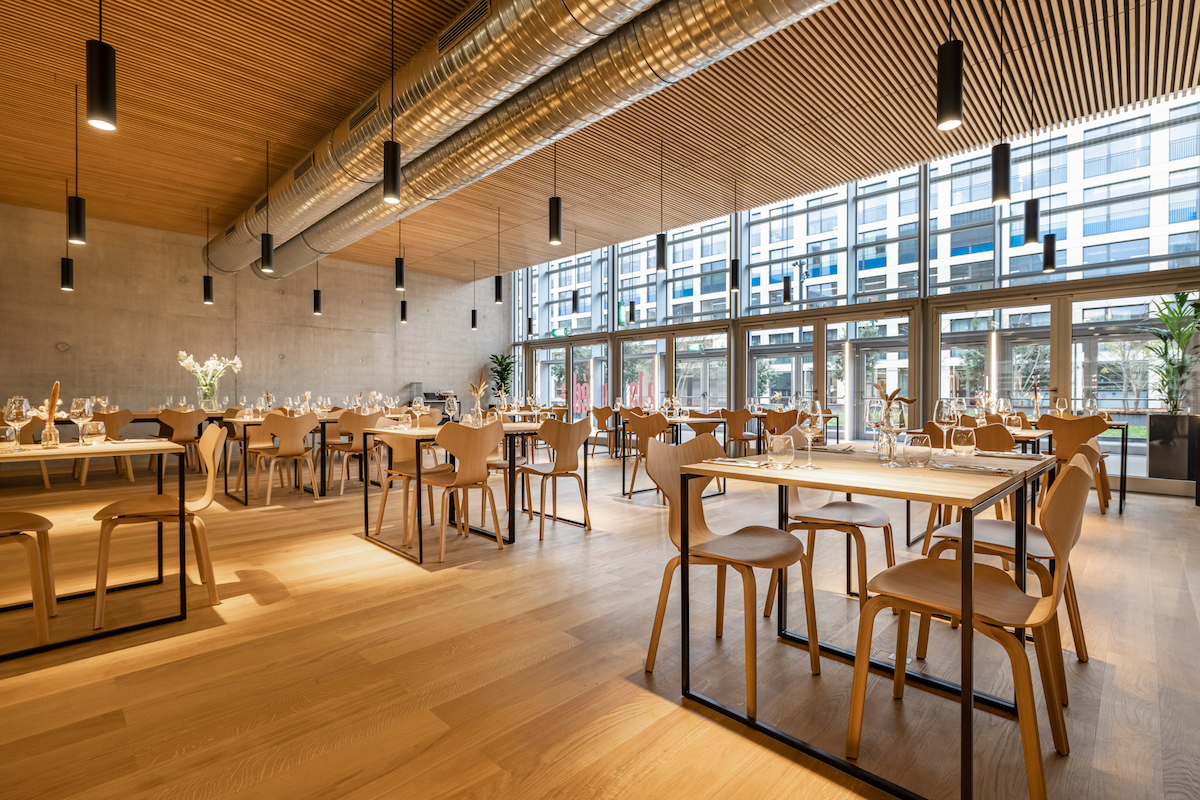 Le Bistrot de la Comédie : La nouvelle scène food de Benjamin Luzuy