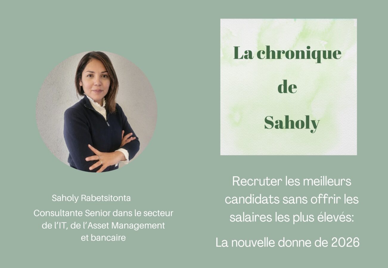 Recruter les meilleurs candidats sans offrir les salaires les plus élevés : la nouvelle donne de 2026