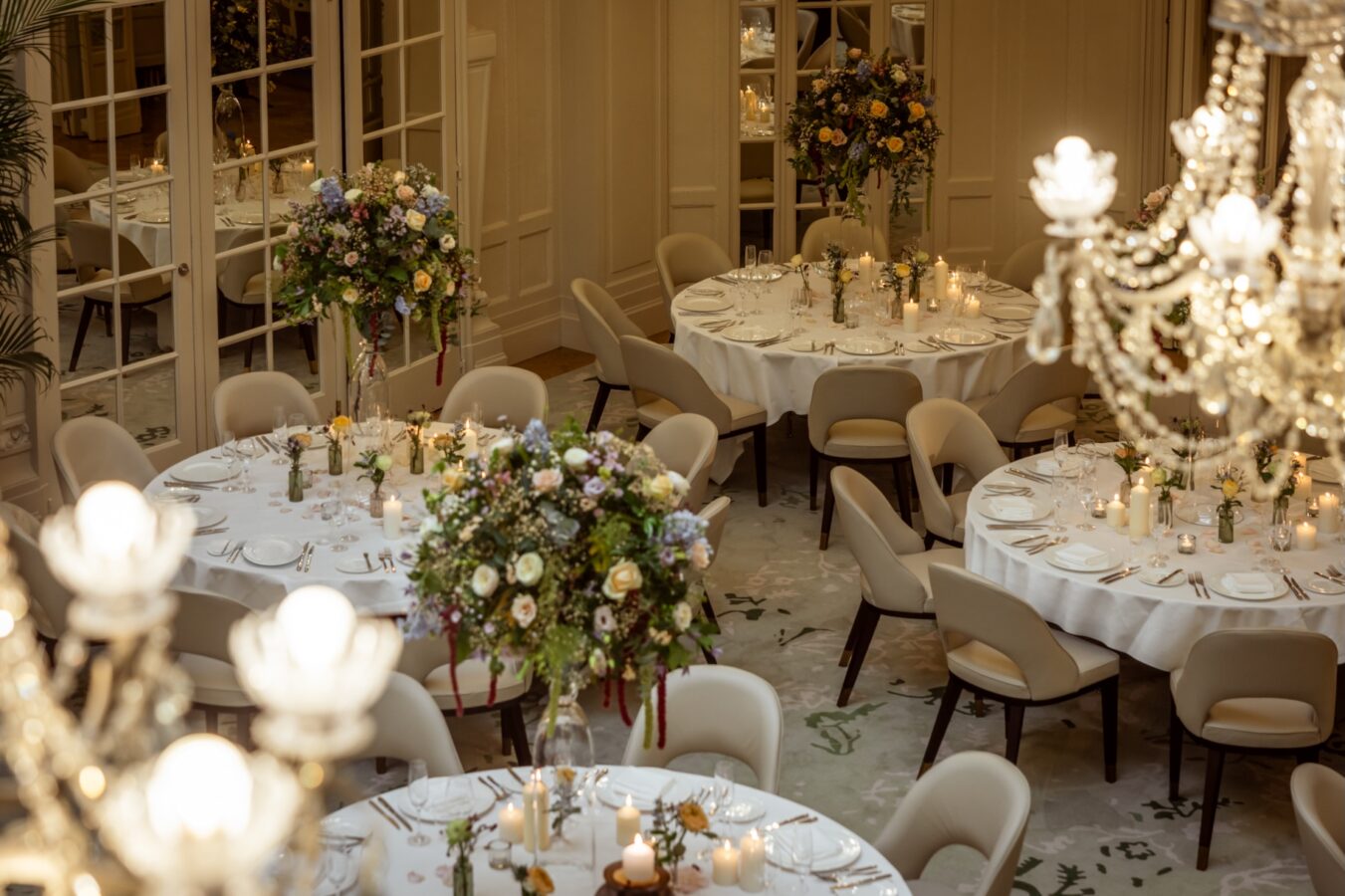 Il était une fois une légende… Le Corinthia Grand Hôtel Astoria Bruxelles