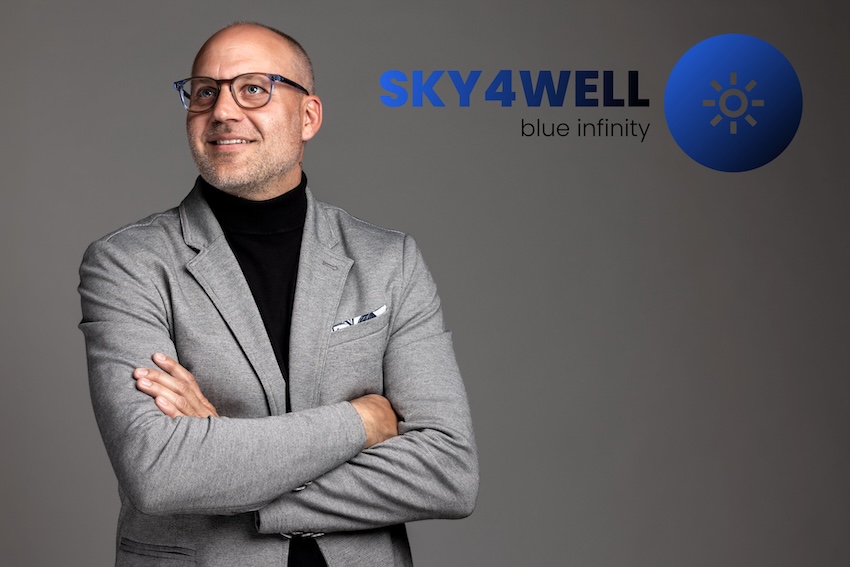 SKY4WELL, La lumière du bien-être au coeur de l’innovation