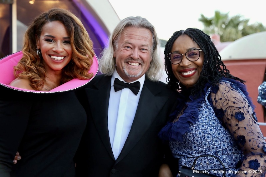 Gala anniversaire de la Nelson Mandela Children’s Foundation, retour sur trente ans d’engagement