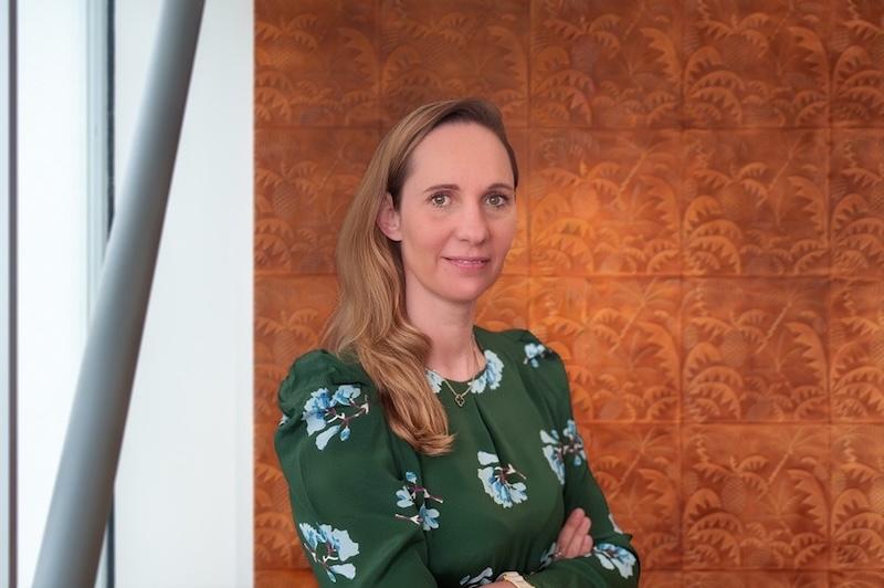 Edmond de Rothschild nomme Alice de La Rochefoucauld Responsable Groupe Philantropie &Engagement