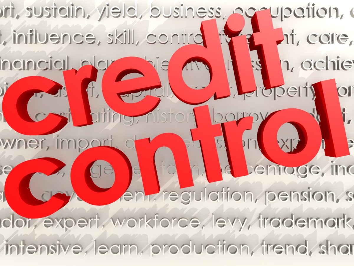 Le  « contrôle du crédit » : un outil parmi d’autres pour améliorer le flux de trésorerie