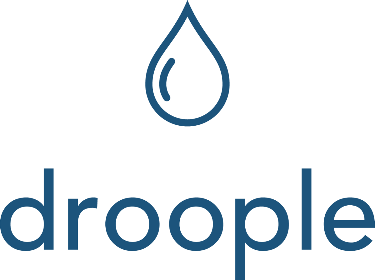 Internet de l’eau : la startup cleantech suisse Droople lance une solution unique destinée à limiter l’utilisation de l’eau en bouteille et à agir pour la préservation de notre source de vie.