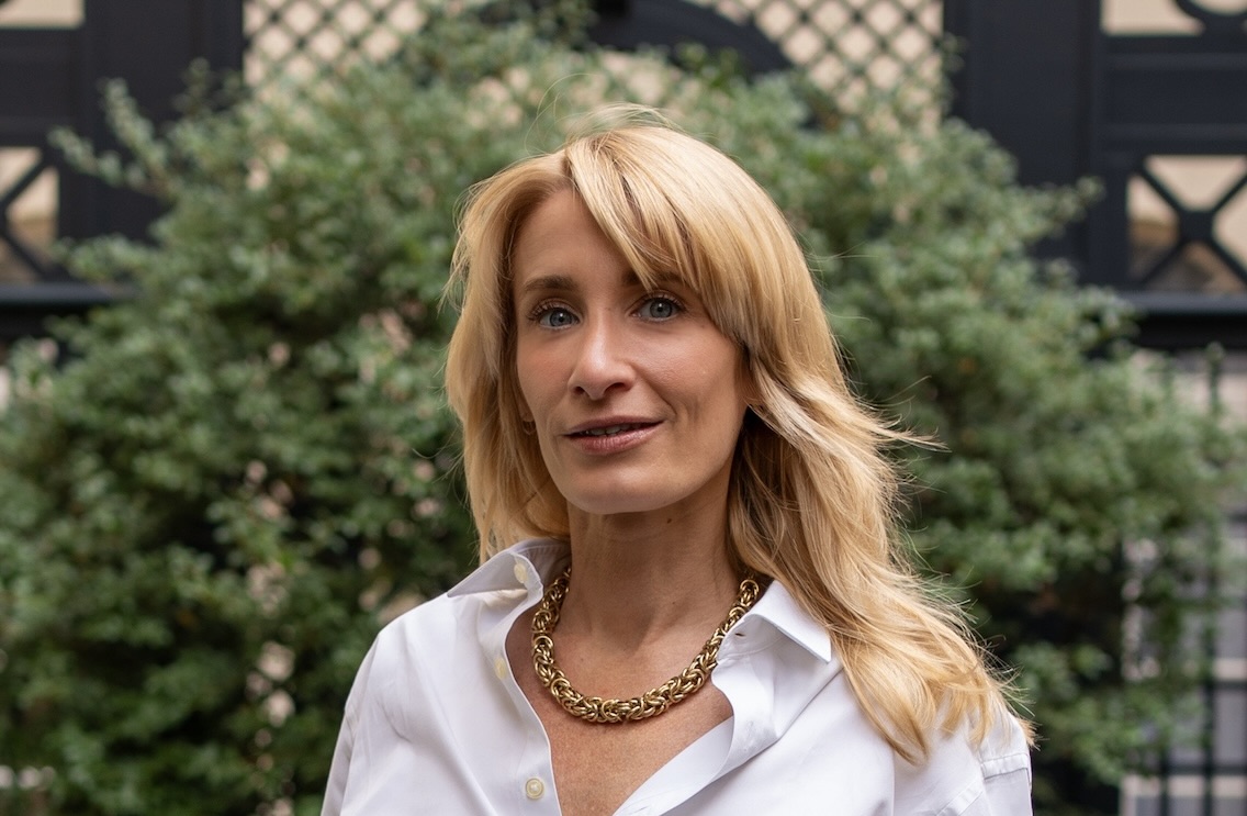 Edmond de Rothschild : Roxane Planas est nommée Directrice des Relations Extérieures Groupe