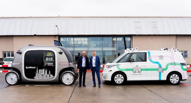 La Suisse est prête à faire de la mobilité autonome une réalité