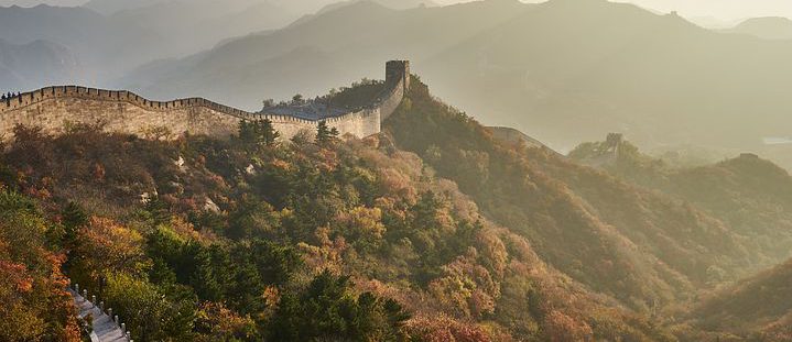 La réémergence de la Chine au cours des 40 dernières années