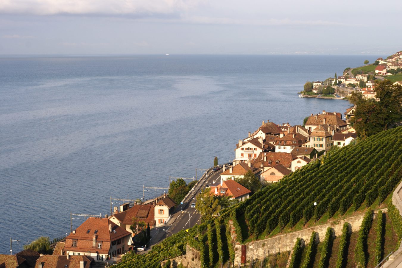 La Côte vaudoise : une région de plus en plus prisée. Par Laurent Pannatier