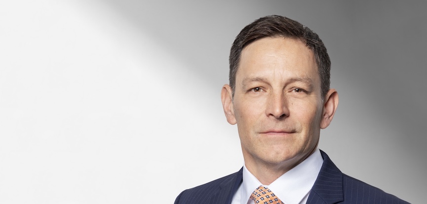 Elias Bachmann nommé Directeur Général de REYL Overseas Ltd