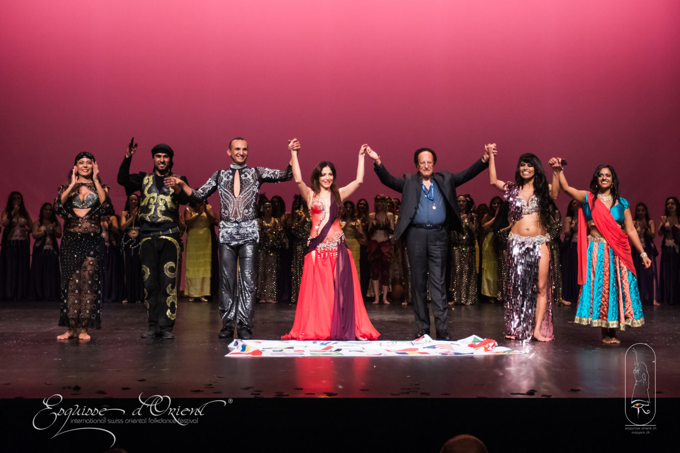 Esquisse d’Orient, Festival International des danses d’Orient, Fribourg: magnifique 10è anniversaire