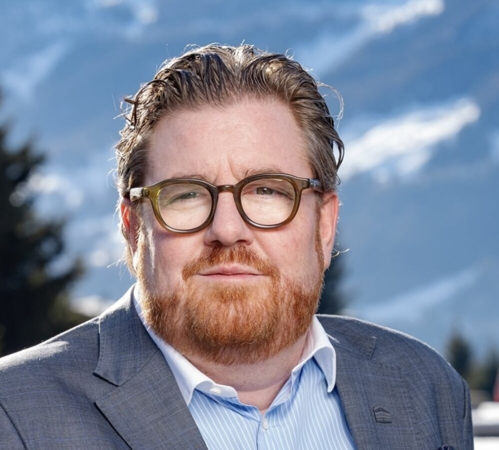 Eric Rosset nommé nouveau responsable de la succursale Julius Baer à Verbier
