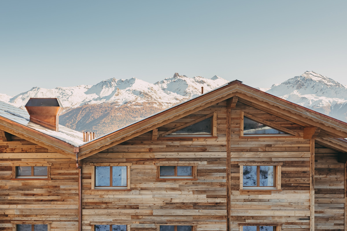 Pourquoi l’Eringer est le nouvel hôtel en Suisse à découvrir absolument ?