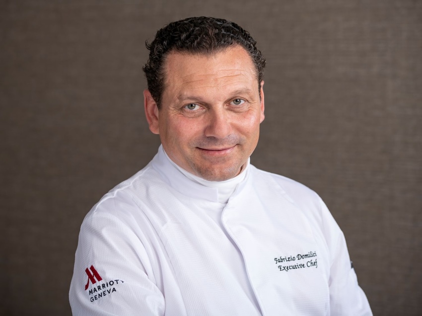 Le Chef Fabrizio Domilici : un voyage culinaire entre trois cultures