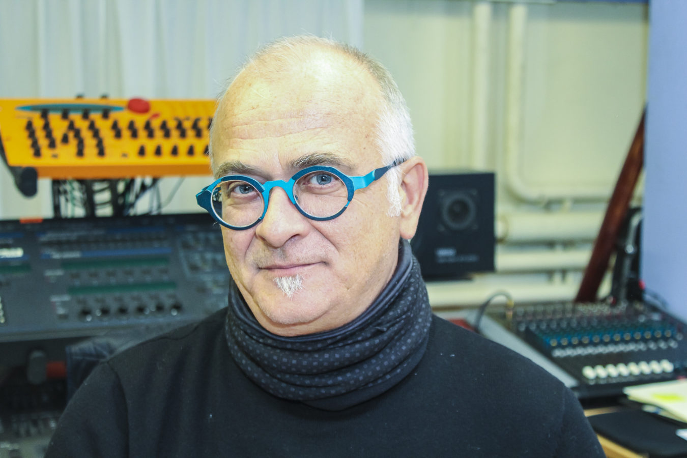 Interview Pier Rubesa: La musicothérapie est utilisée le plus souvent pour apaiser des individus