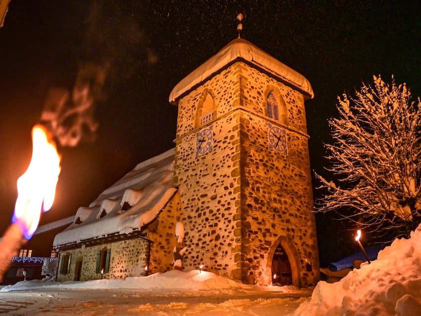 FESTIVAL MUSIQUE & NEIGE LES DIABLERETS