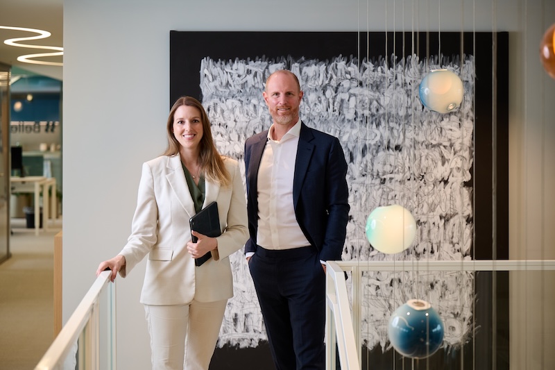 Bellevue Asset Management renforce son réseau de distribution