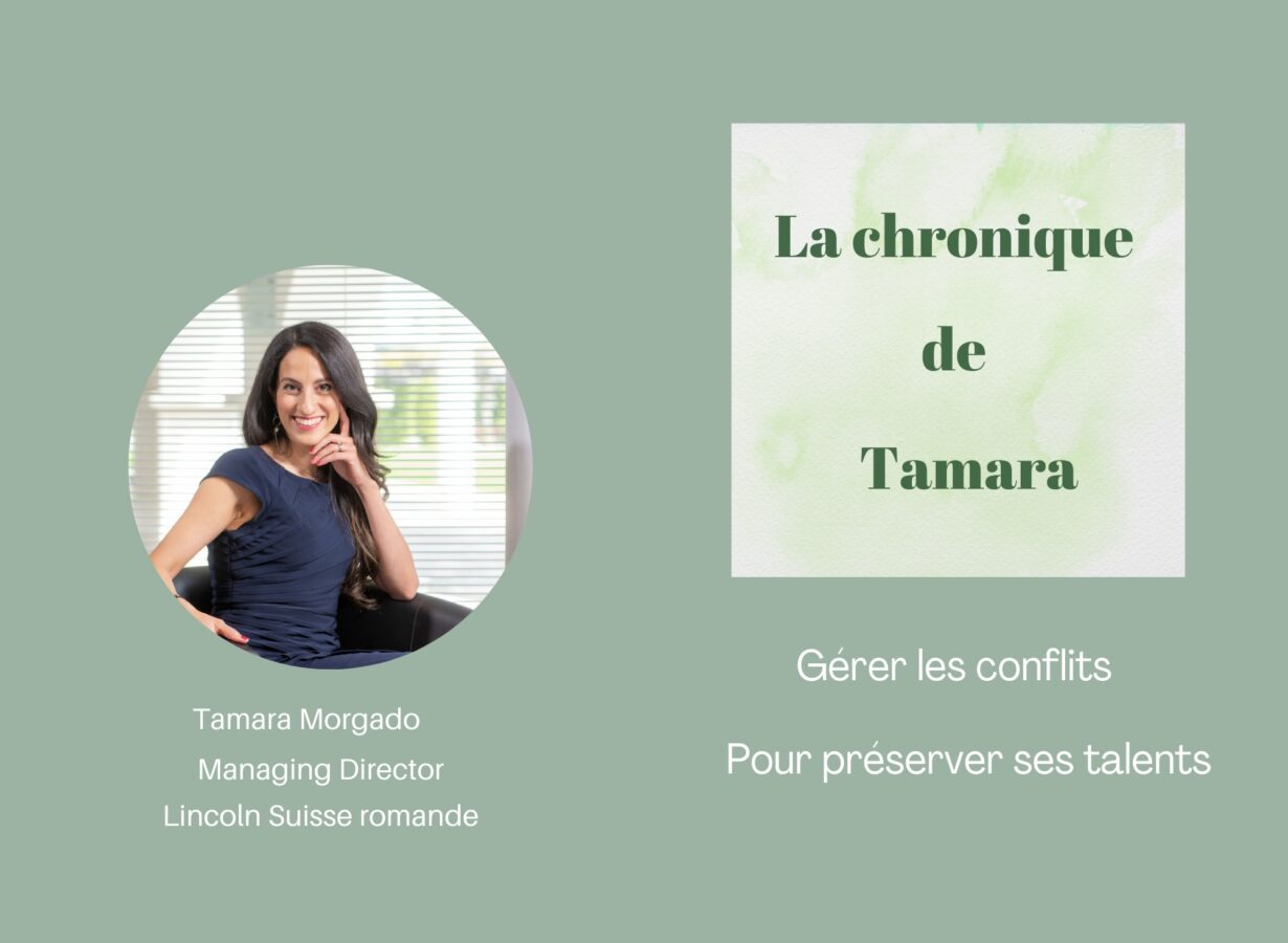Gérer les conflits pour préserver ses talents