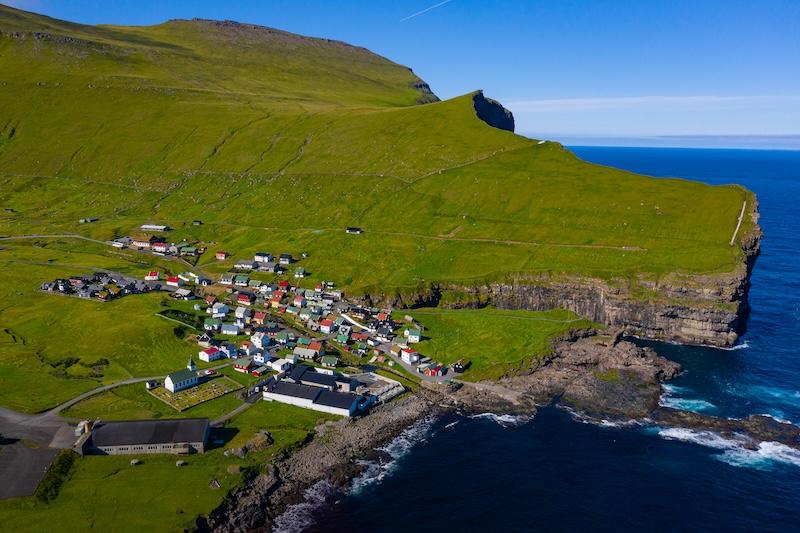 Les Îles Féroé pour un été sans canicule, Atlantic Airways à l’épreuve de la popularisation