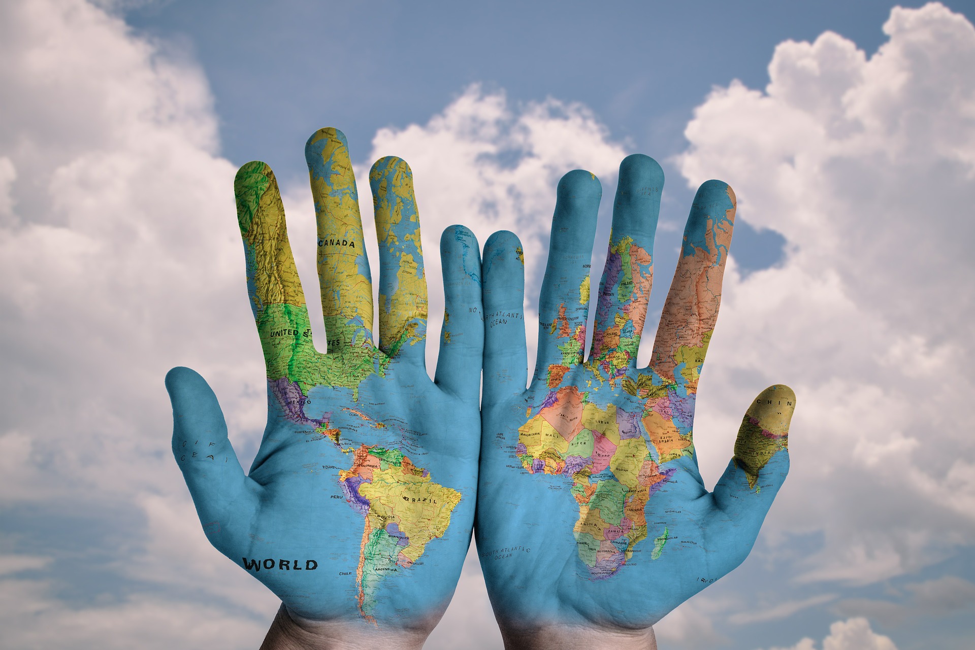 La globalisation est-ce aujourd'hui un mot vide? - Le Monde Économique