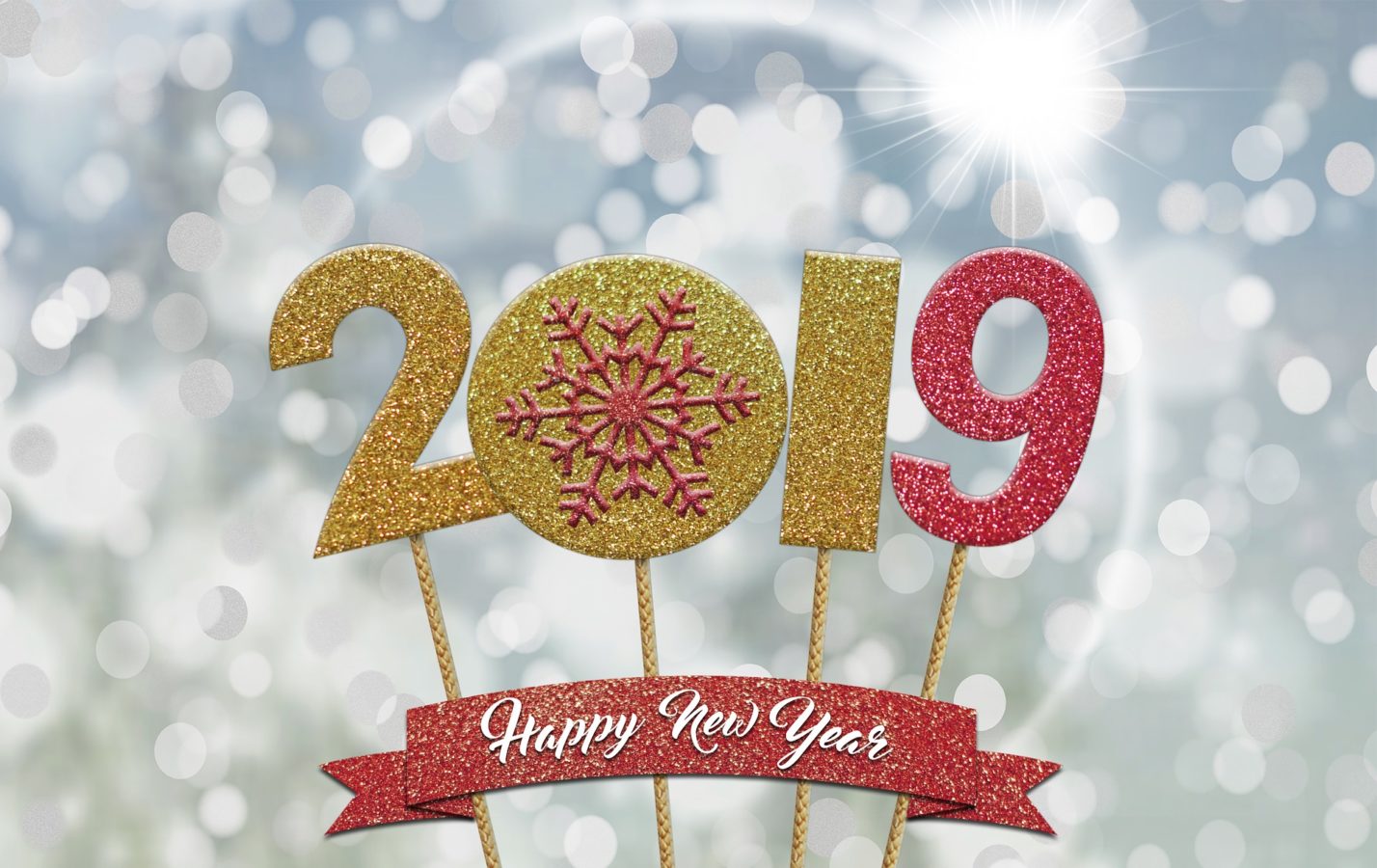 Bonne Année!