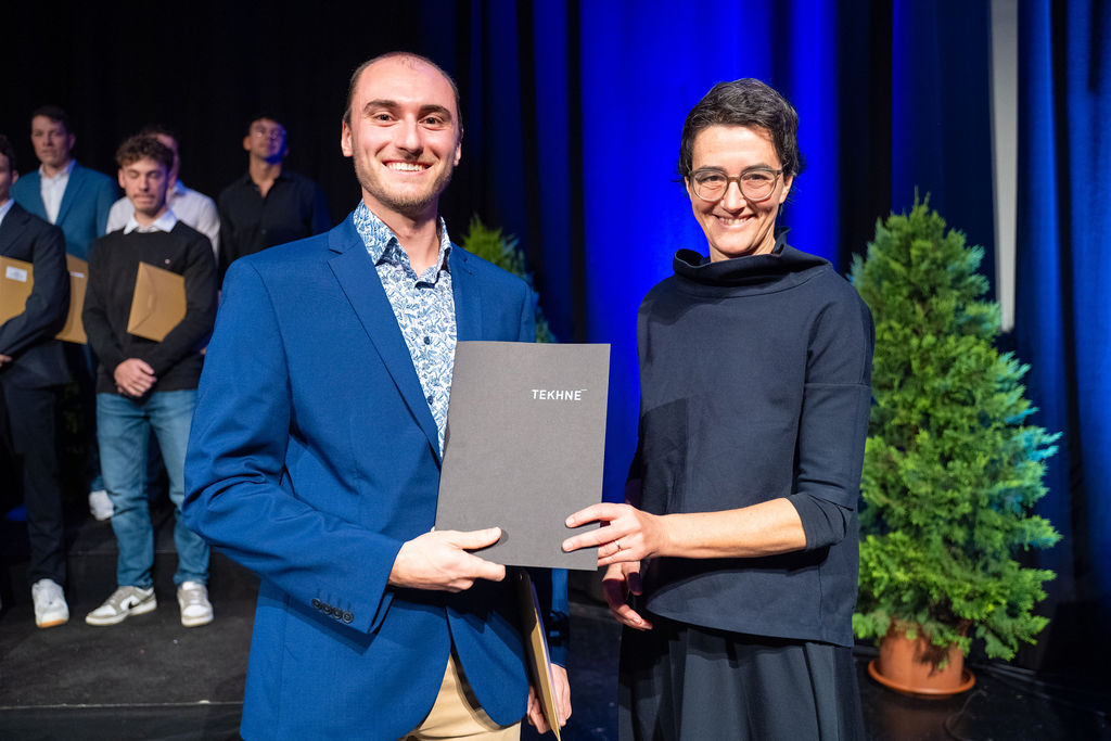 Gestion de projets de la construction : 10 ans que Tekhne booste la relève  Hes-so