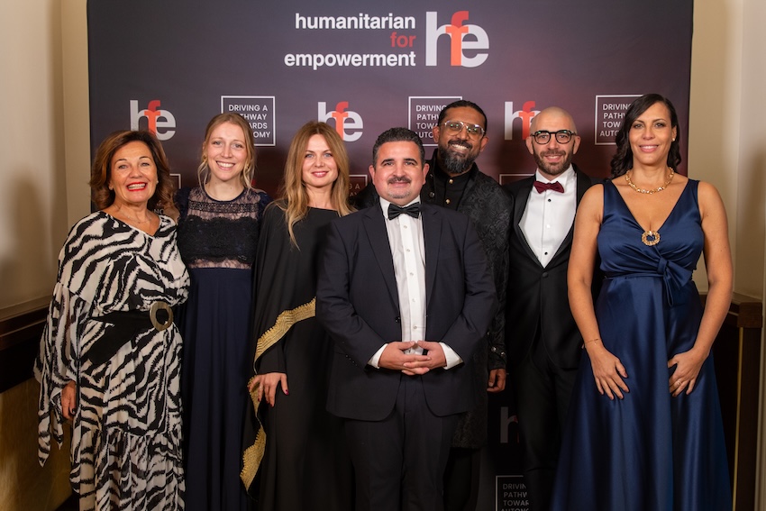 Humanitarian for Empowerment : Quand l’engagement humanitaire devient un moteur d’autonomie