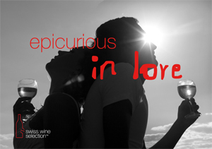 Pour la St-Valentin, EPICURIOUS is in love !