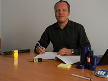 Christophe Royer, Expert pour le magazine Le Monde Economique