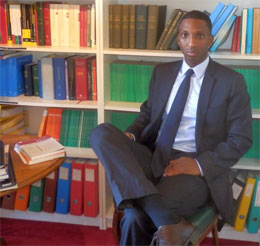 Me Lassana DIOUM, Consultant pour le magazine Le Monde Economique