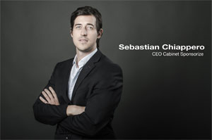 Les Rendez-vous d'Affaires Express : Interview de  Sebastian Chiappero