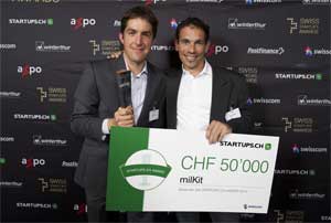 Swiss Startups Awards:  voici les meilleurs projets suisses de 2014