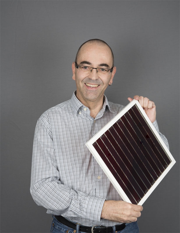 Eric Plan- Secretaire General Cleantech Alps