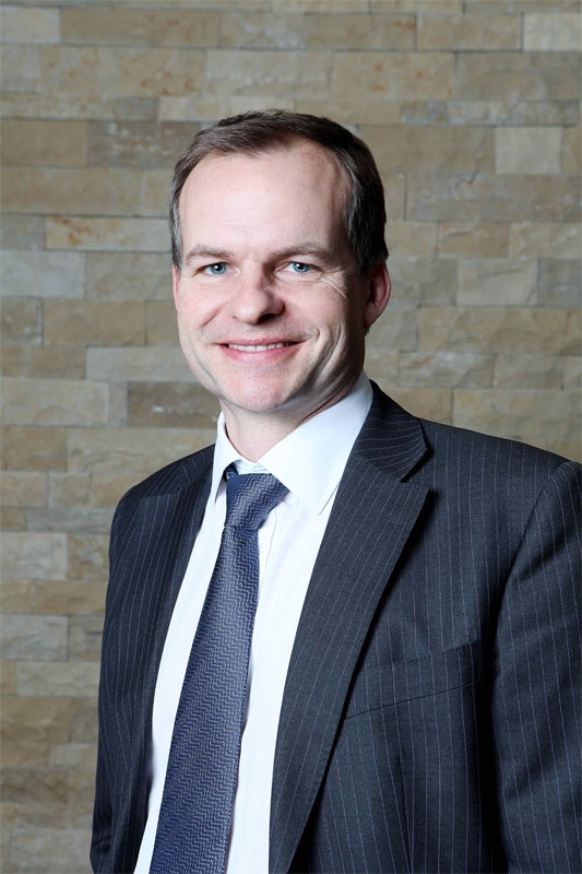 Grégoire Bordier, Associé chez Bordier & Cie.