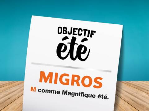 Objectif été par la Migos