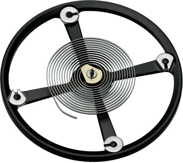 Organe-réglant-balancier-spiral-Atokalpa