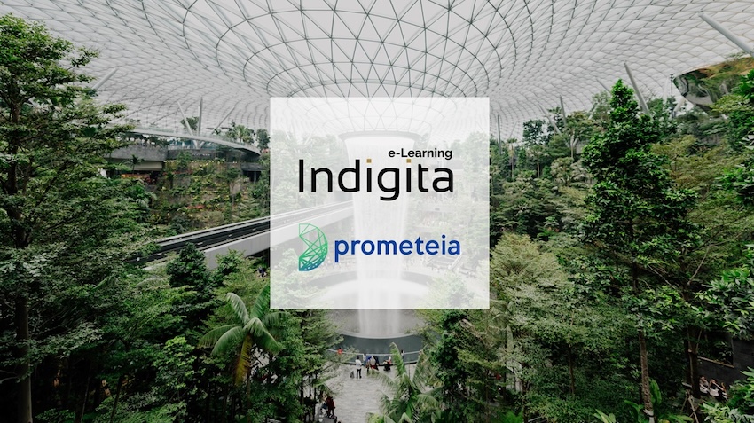 Indigita et Prometeia publient un nouveau cours d’apprentissage en ligne sur les scores ESG